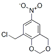 CAS#: 99849-17-9， 2-(Chloromethyl)-4-Nitro-8,10-Dioxabicyclo[4.4.0]Deca-2,4,11-Triene