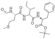 CAS#: 99880-61-2， N-Formylmethionyl-Leucyl-Phenylalanyl tert-Butyl Ester