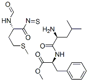 CAS#: 99929-11-0， N-Formylmethionine-Thioamide-Leucyl-Phenylalanine Methyl Ester