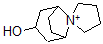 CAS#: 99945-31-0， 3-Hydroxynortropane-8-Spiro-1'-Pyrrolidinium