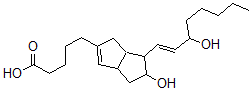 CAS#: 99946-24-4， 9-O-Methanoprostaglandin I