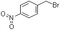 结构式 CAS# 100-11-8, 对硝基溴化苄; 对硝基苄溴