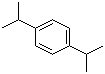 structure of CAS# 100-18-5, 1,4-Diisopropylbenzene;p-Diisopropylbenzene