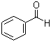 苯甲醛分子结构 (CAS 100-52-7)