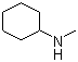 N-Methylcyclohexylamine molecular structure (CAS 100-60-7)