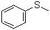 结构式 CAS# 100-68-5, 甲基苯基硫醚; 茴香硫醚