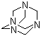 Hexamethylenetetramine molecular structure (CAS 100-97-0)