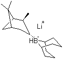 S-Alpine-Hydride molecular structure (CAS 100013-07-8)