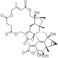 Chloramultilide B molecular structure (CAS 1000995-47-0)