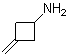 3-Methylenecyclobutylamine molecular structure (CAS 100114-49-6)