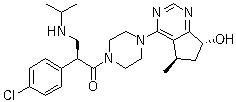 GDC-0068 molecular structure (CAS 1001264-89-6)