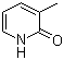 3-Methyl-2-pyridone molecular structure (CAS 1003-56-1)