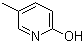 2-羟基-5-甲基吡啶分子结构 (CAS 1003-68-5)