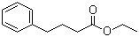 4-苯丁酸乙酯分子结构 (CAS 10031-93-3)