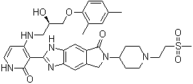 GTx-134 molecular structure (CAS 1008448-19-8)
