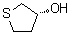 (3R)-Tetrahydrothiophene-3-ol molecular structure (CAS 100937-75-5)