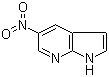5-Nitro-7-azaindole molecular structure (CAS 101083-92-5)