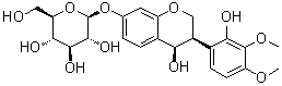 Astraganoside molecular structure (CAS 1011711-05-9)