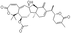 Longipedlactone J molecular structure (CAS 1011762-93-8)