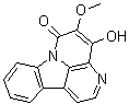苦木西碱 Q分子结构 (CAS 101219-61-8)