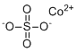 Cobalt sulfate  molecular structure (CAS 10124-43-3)