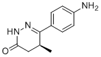 Levosimendan Impurity 17 molecular structure (CAS 101328-84-1)