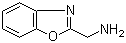 2-Aminomethylbenzooxazole molecular structure (CAS 101333-98-6)