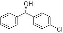 (alphaS)-4-Chloro-alpha-phenylbenzenemethanol molecular structure (CAS 101402-04-4)