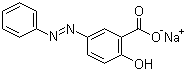 媒介黄 18分子结构 (CAS 10143-07-4)