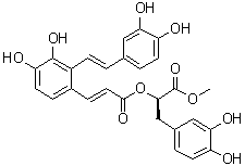 Methyl salvionolate A molecular structure (CAS 1015171-69-3)
