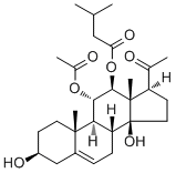 苦绳甙元 A分子结构 (CAS 10163-83-4)