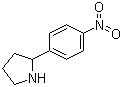 2-(4-Nitrophenyl)pyrrolidine molecular structure (CAS 1016752-13-8)