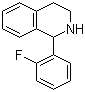 1-(2-Fluorophenyl)-1,2,3,4-tetrahydroisoquinoline molecular structure (CAS 1017125-85-7)