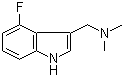 4-Fluorogramine molecular structure (CAS 101909-46-0)