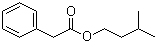 苯乙酸异戊酯分子结构 (CAS 102-19-2)