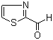 2-Thiazolecarboxaldehyde molecular structure (CAS 10200-59-6)