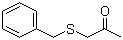 structure of CAS# 10230-69-0, 1-(Benzylthio)acetone;1-(Benzylthio)-2-propanone