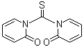 1,1'-硫羰基二-2,2'-吡啶酮分子结构 (CAS 102368-13-8)
