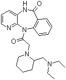 奥腾折帕分子结构 (CAS 102394-31-0)