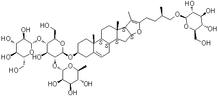 Huangjiangsu A molecular structure (CAS 1026020-27-8)