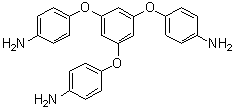 structure of CAS# 102852-92-6, 1,3,5-Tri(4-aminophenoxy)benzene