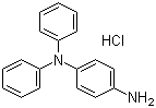N1,N1-Diphenyl-1,4-benzenediamine hydrochloride molecular structure (CAS 1029957-21-8)