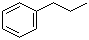 structure of CAS# 103-65-1, Propylbenzene;n-Propylbenzene