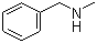 N-Methylbenzylamine molecular structure (CAS 103-67-3)