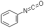 Phenyl isocyanate molecular structure (CAS 103-71-9)