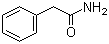 structure of CAS# 103-81-1, 2-Phenylacetamide;alpha-Phenylacetamide