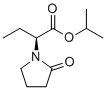 Levetiracetam Impurity 43 molecular structure (CAS 1031436-47-1)