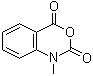 结构式 CAS# 10328-92-4, N-甲基靛红酸酐