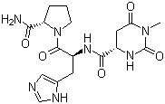 他替瑞林分子结构 (CAS 103300-74-9)