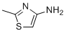 2-甲基-4-噻唑分子结构 (CAS 103392-01-4)